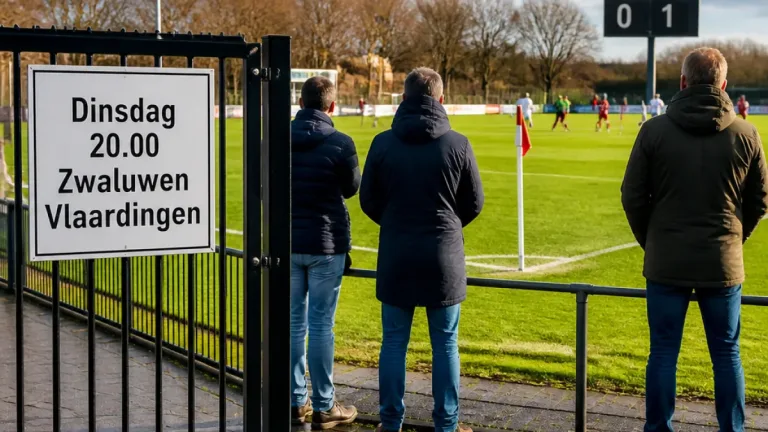 Barendrecht opent voorbereiding met winst; eerste thuisduel dinsdag op De Bongerd