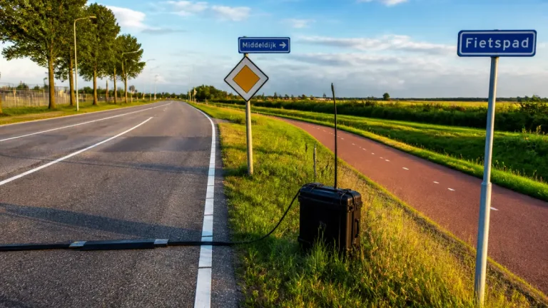 Barendrecht schrapt nieuw fietsplan; metingen Kilweg en Middeldijk na de zomer
