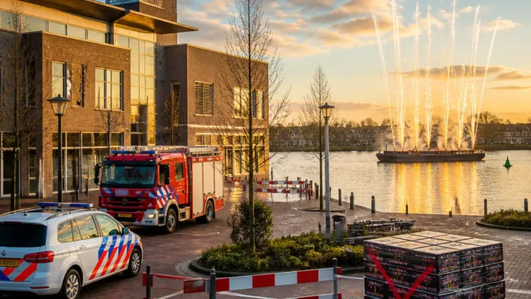 Barendrecht sluit zich aan bij regionale keuze: geen ontheffingen voor consumentenvuurwerk