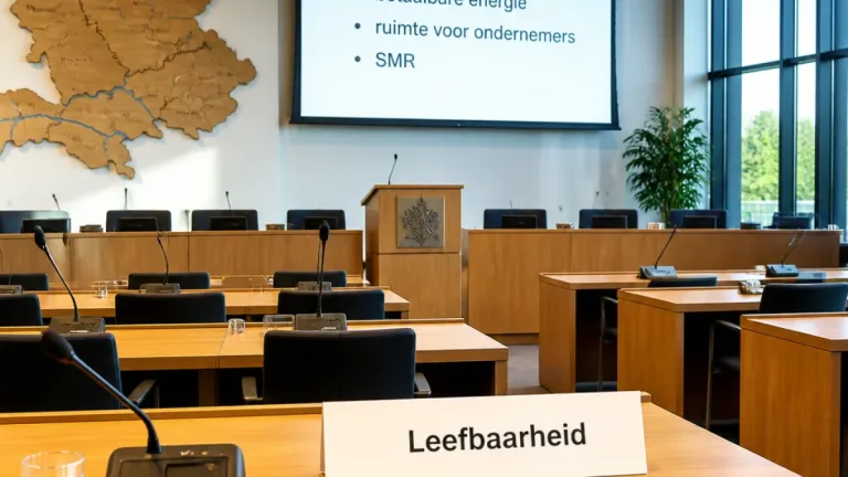 BBB vraagt koerswijziging: meer aandacht voor leefbaarheid, minder plannenroer