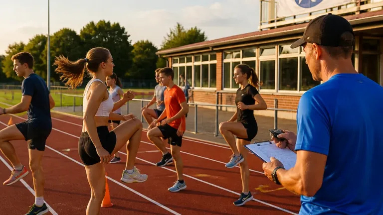 Beginnerscursus hardlopen bij AV Hera in Heerhugowaard start op 29 augustus