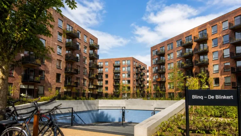 Blinq opgeleverd: 180 nieuwe woningen voor Capelle aan den IJssel op plek De Blinkert