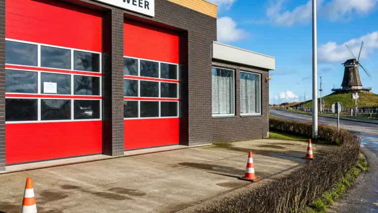 Brandweerpost Cadzand sluit per augustus; tekort aan vrijwilligers zet paraatheid onder druk
