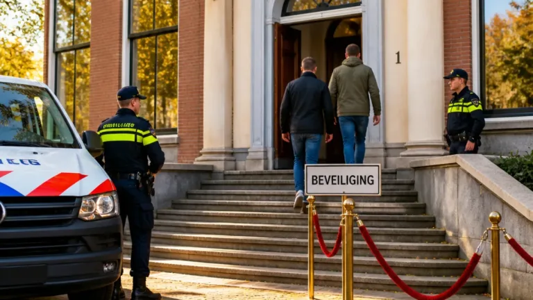 Broer en zus uit Zuid-Holland terecht voor beramen huurmoord op ex: zaak raakt rechterlijke familie