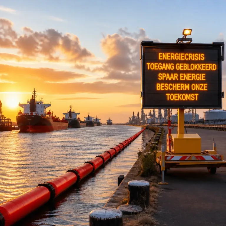 IEA waarschuwt: afsluiting Straat van Hormuz binnen weken 'dreun' voor wereldeconomie