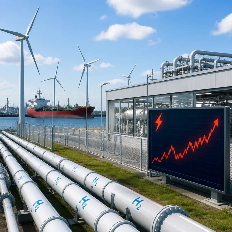 Hydrogen-belofte hapert: kosten drukken overstap industrie, ondernemers wachten op kantelpunt