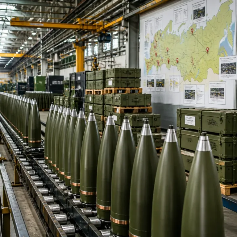 Kremlin leunt op oorlogseconomie: vrede nu groter risico dan aanhoudend conflict