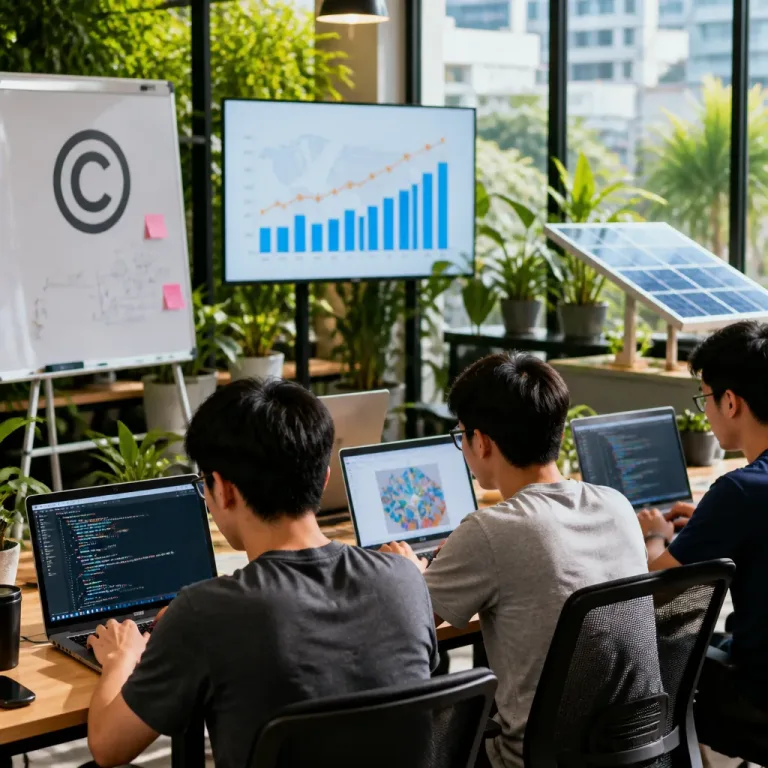 Vietnam zet creatieve economie centraal met jonge techgeneratie en strakker auteursrecht