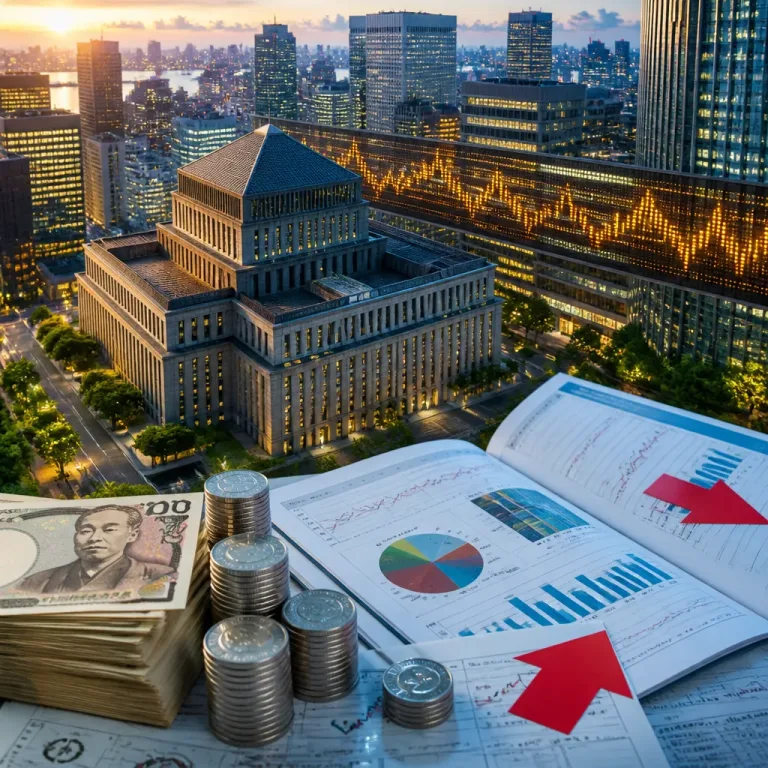 Japanse regering signaleert mogelijke herschikking pensioenkapitaal: gevolgen voor markt en bedrijvigheid
