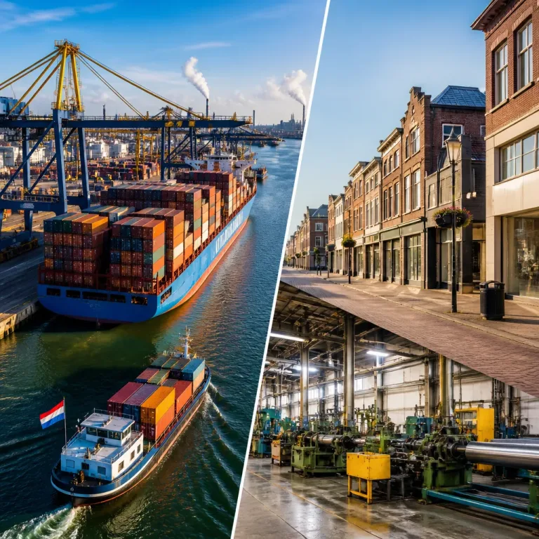 Chinese groei vertraagt; binnenlandse vraag zwak terwijl exportsector blijft aantrekken