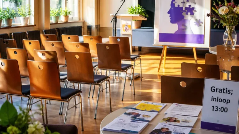 Castricum: Alzheimer Trefpunt organiseert gratis bijeenkomst over ‘Wat is dementie?’