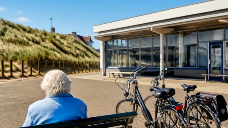 Castricum: bijna de helft van 65-plussers voelt zich eenzaam, zomer vergroot risico