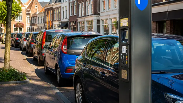 Coalitie Rijswijk stopt extra parkeertijden in centrumwijken, breidt regulering elders uit