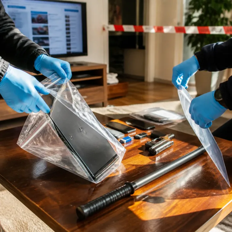Politie doorzoekt vijf huizen in Ede bij onderzoek naar online fraude door jongeren