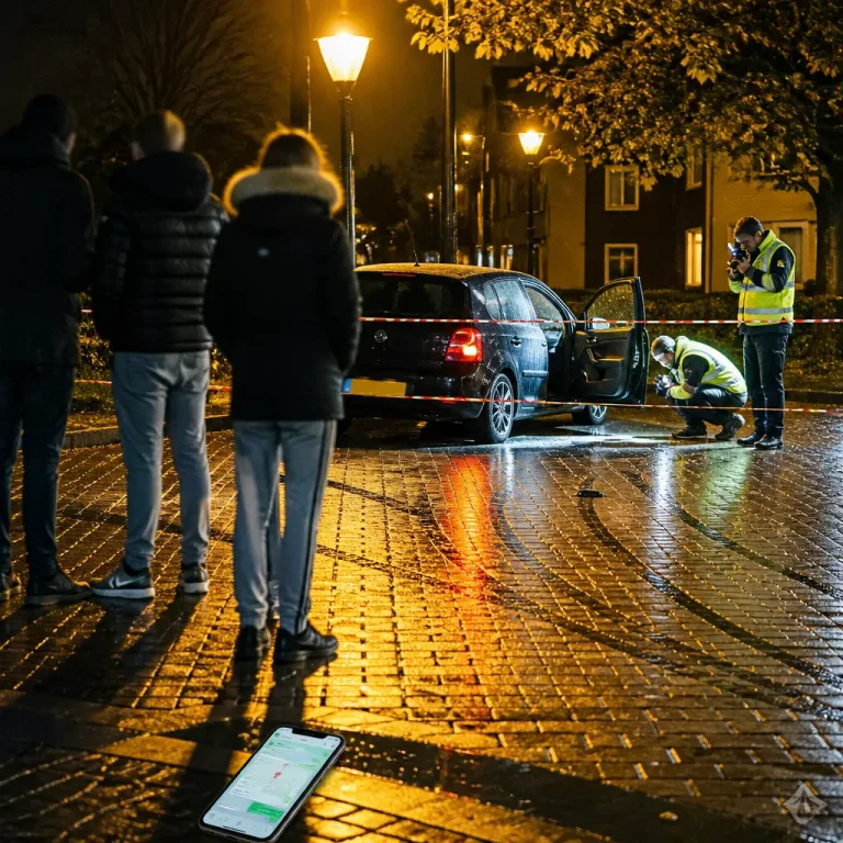 OM eist tien jaar cel en tien jaar rijontzegging voor dodelijk aanrijden na uit de hand gelopen confrontatie
