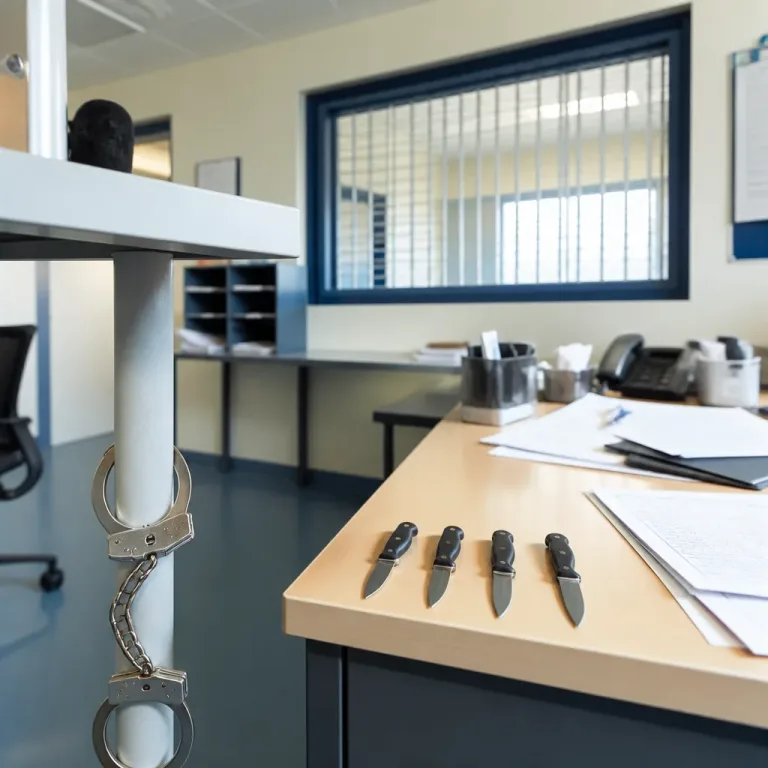 Verdachte toont spijt over gijzeling PI Vught; strafzaak van start in Den Bosch