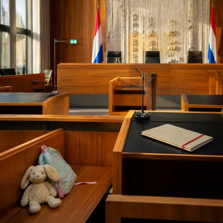 OM eist vijf jaar cel voor stiefvader; moeder krijgt voorwaardelijke eis wegens wegkijken