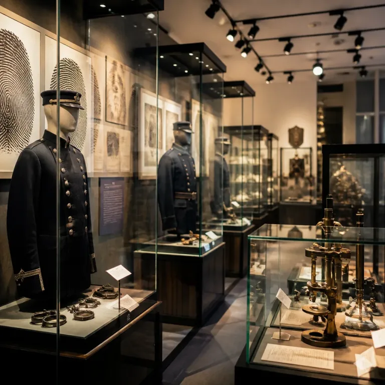 Parijse politieprefectuur opent museum tijdens Erfgoeddagen; forensisch werk in de schijnwerpers
