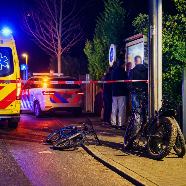 Man zwaar mishandeld op Heiligenbergerweg in Amersfoort; politie zoekt getuigen en beelden