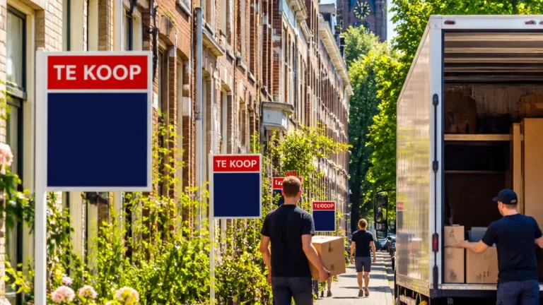 Delft ziet gevolgen van groter woningaanbod: wat verandert voor kopers en verkopers
