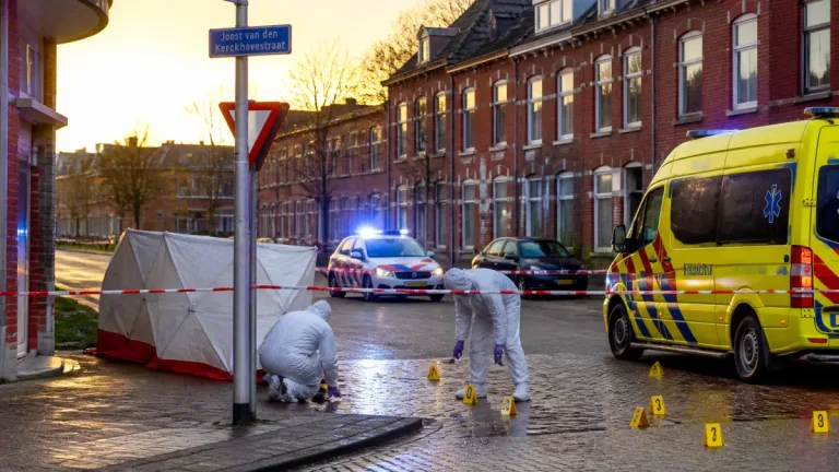 Dodelijk steekincident in Roermond: 56-jarige man omgekomen, verdachte (32) vast