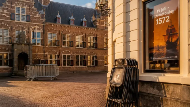Dordrecht zet 19 juli op laag pitje: koerswijziging rond historische herdenking