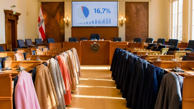 Drenthe behoudt titel: minste vrouwelijke wethouders van Nederland