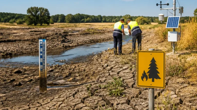 Droogte in Limburg: wat verandert, welke risico’s zijn er en wat kunt u doen?