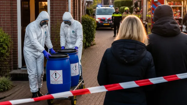 Drugslab in Den Haag ontruimd: lessen voor veiligheidsaanpak in Huizen