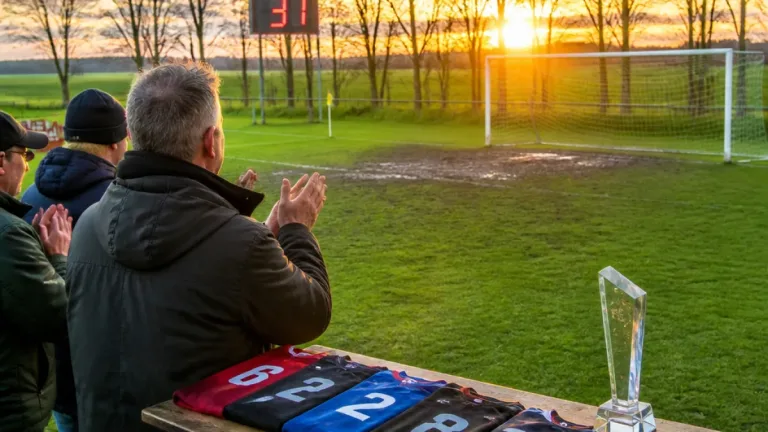 Durk Ennema ongenaakbaar met 31 goals; veld vol achtervolgers in Friese topscorersranglijst
