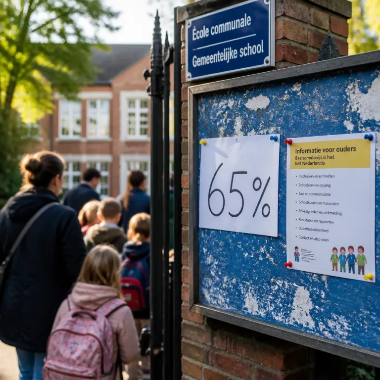 Debat over voorrang Nederlandstaligen in Brussel: wordt 65% voldoende garantie?