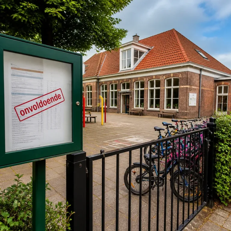 Onderwijsinspectie geeft 'onvoldoende' aan basisschool in Belfeld; vijf scholen in regio beoordeeld