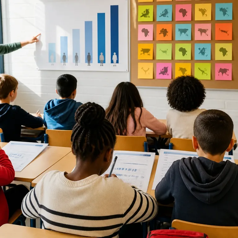 Onderzoek: kinderen van niet-westerse migranten halen veel in op taal en rekenen