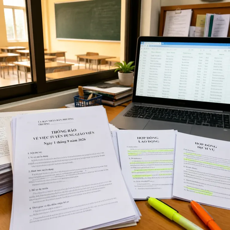 Vietnam staat voltijdse aanstelling van gepensioneerde leraren toe en scherpt regels gastdocenten aan