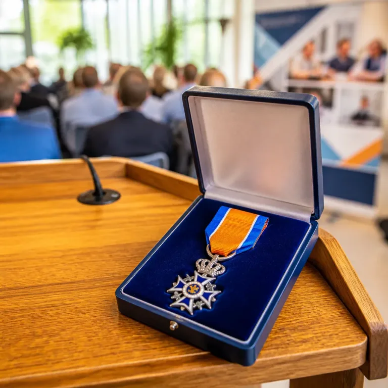 Mbo-bestuurder Van Summeren stopt na 40 jaar; eervol onderscheiden voor landelijke inzet