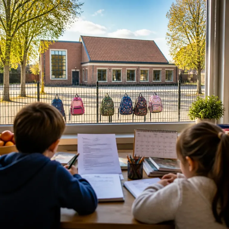 Honderden Limburgse kinderen voorlopig buiten school: toezicht en rechten onder druk