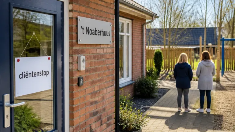 Emmen: toezicht op Jeugdzorglocatie 't Noaberhuus opgeheven na verbeteringen