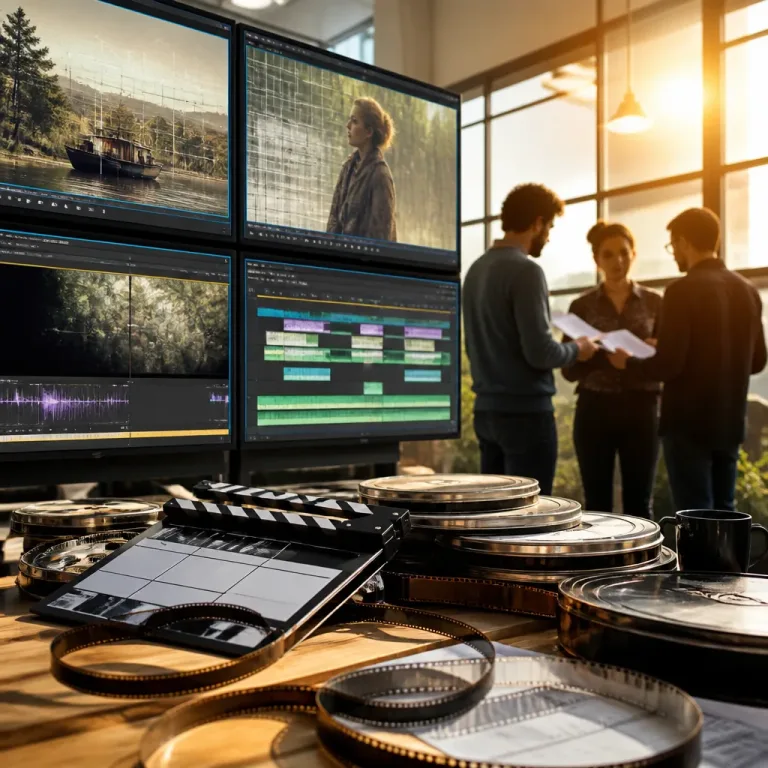 AI schudt Hollywood door elkaar: van onmisbare backstage-tool tot bedreiging voor vakmensen