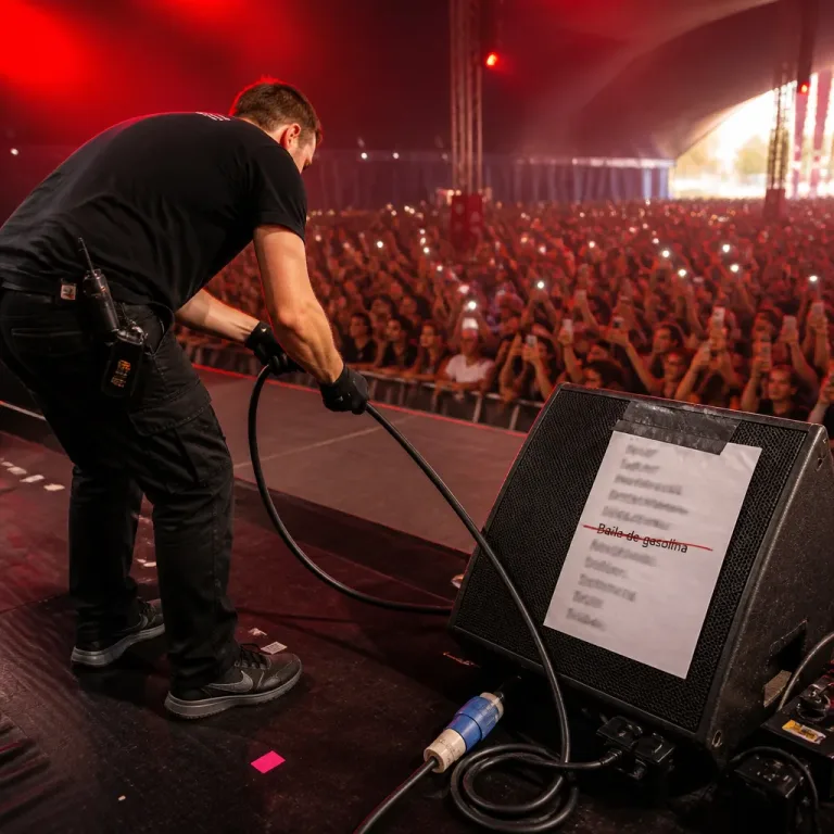 Zwarte Cross grijpt in bij ‘verboden’ lied, maar geeft Baila de gasolina alsnog vrij baan
