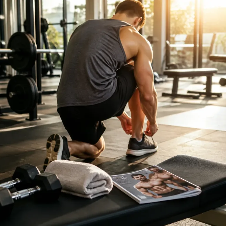Rolf Sanchez bereidt zich opnieuw intensief voor op covershoot voor Men’s Health