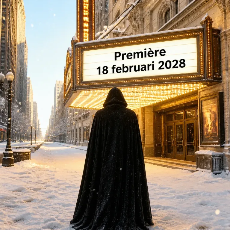 Première van The Batman: Part 2 verplaatst naar 18 februari 2028