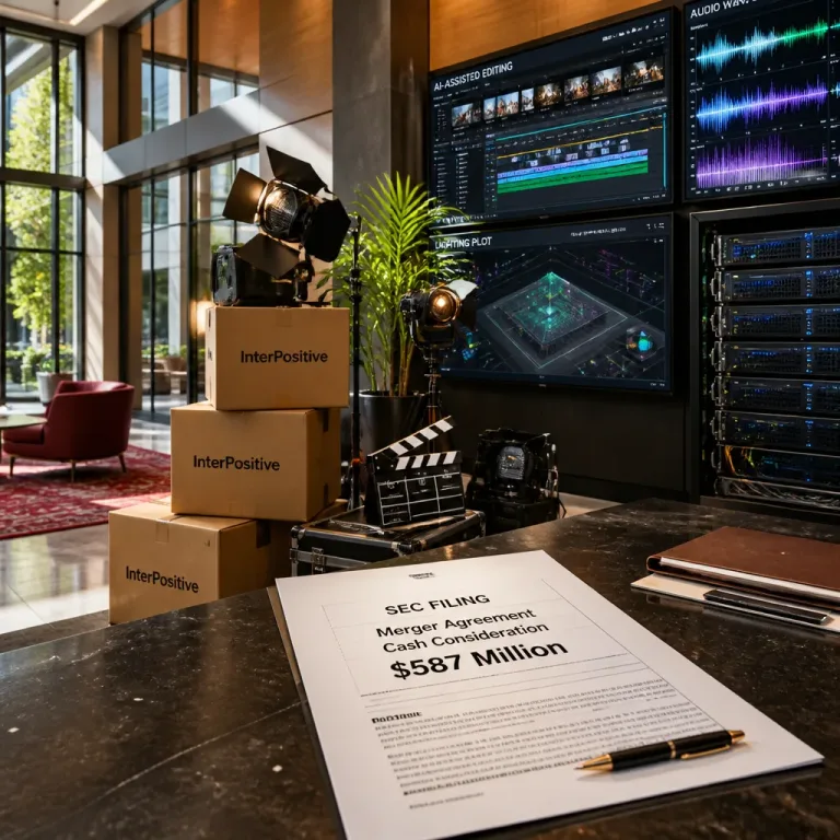 Netflix koopt AI-studio van Ben Affleck voor 587 miljoen dollar en haalt team binnen