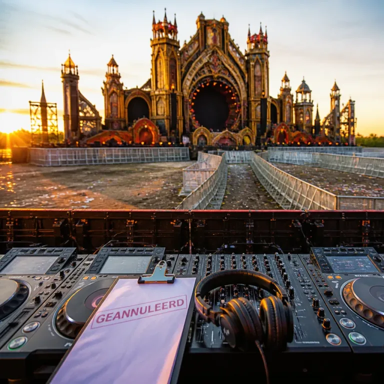 Like Mike meldt tourpauze en zegt Tomorrowland-optredens af vanwege gezondheid