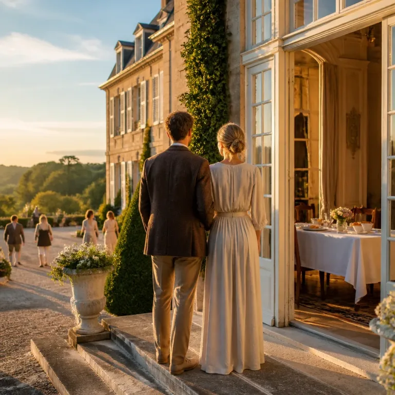 Illya en Sylwia één jaar later: samen wonen op Illya’s château en een turbulent begin achter zich