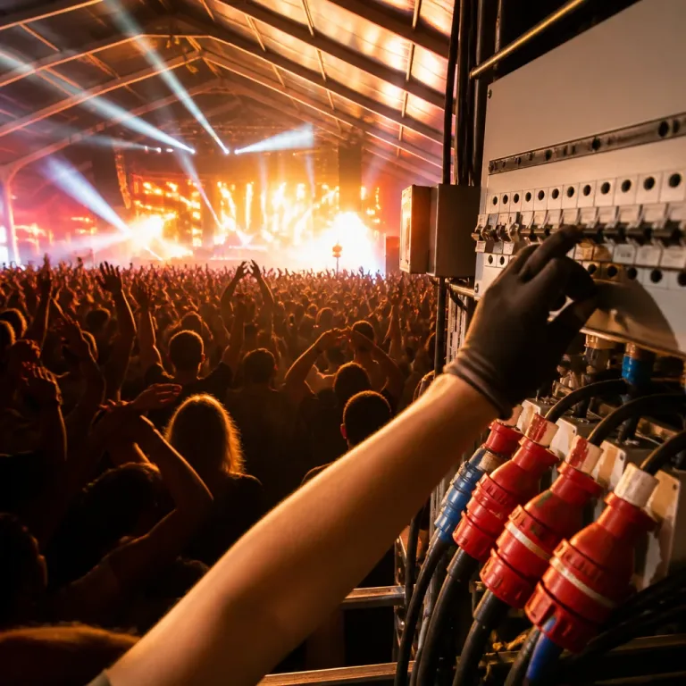 Effe Serieus trotseert ‘verbod’ en speelt hit op Zwarte Cross: tent gaat los