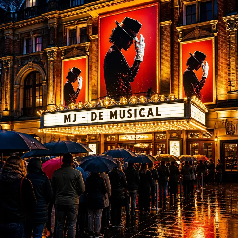 Musical over Michael Jackson volgend jaar naar Nederland: grote internationale hit komt terug
