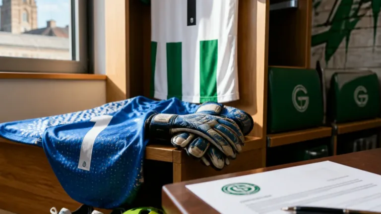 Etienne Vaessen kiest voor FC Groningen en tekent verbeterd contract