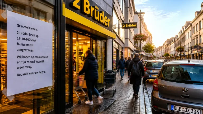 Faillissementsaanvraag 2 Brüder zet Venlo op scherp, hoop op doorstart blijft