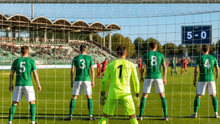 FC Dordrecht overtuigt in Papendrecht: 5-0, verdediging en nieuwe goalie staan