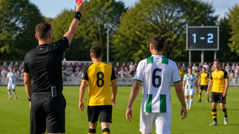 FC Groningen verliest pittig oefenduel van AEK; rode kaart na harde tackle